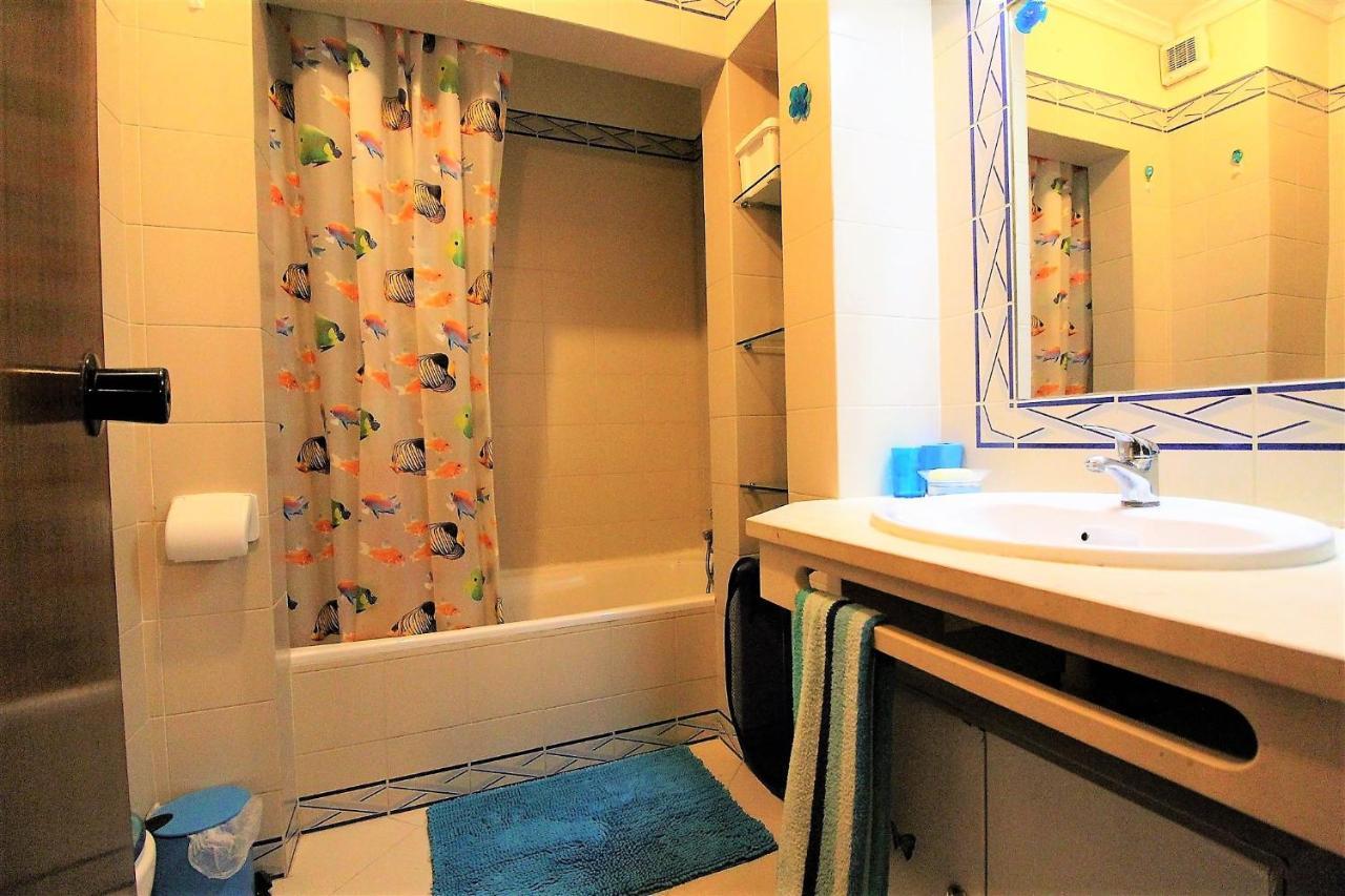 Belavista Centre - Albufeira Apartment Ngoại thất bức ảnh