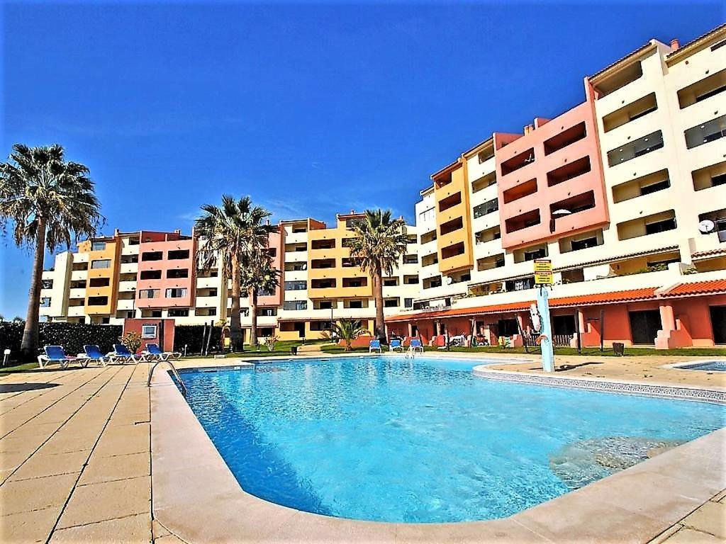 Belavista Centre - Albufeira Apartment Ngoại thất bức ảnh