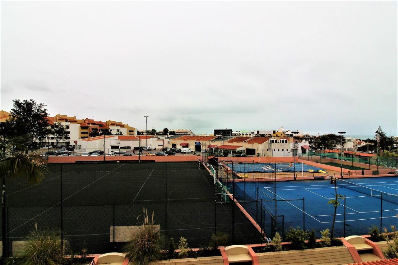 Belavista Centre - Albufeira Apartment Ngoại thất bức ảnh